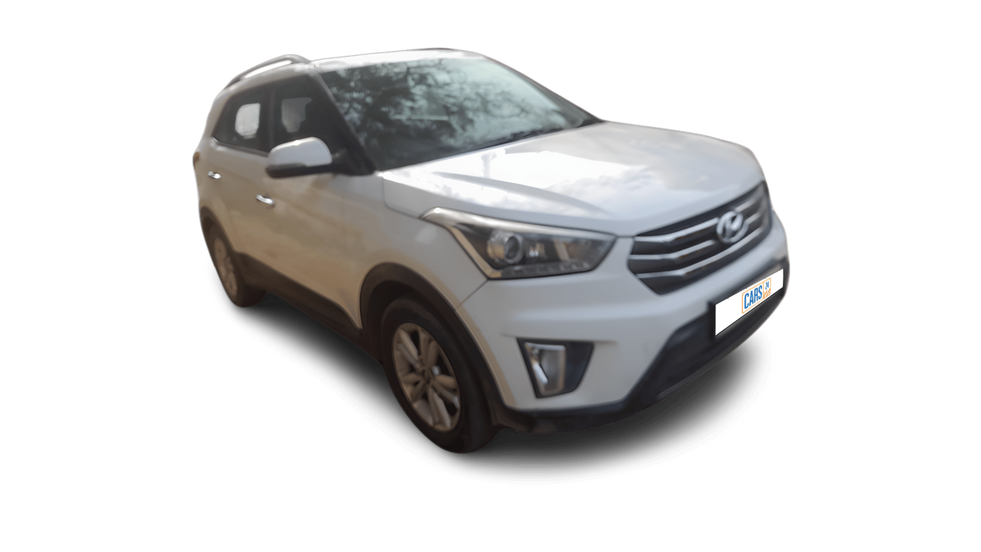 2015 Hyundai Creta - SUV - Diesel - Automatic - ₹5.58 lakh